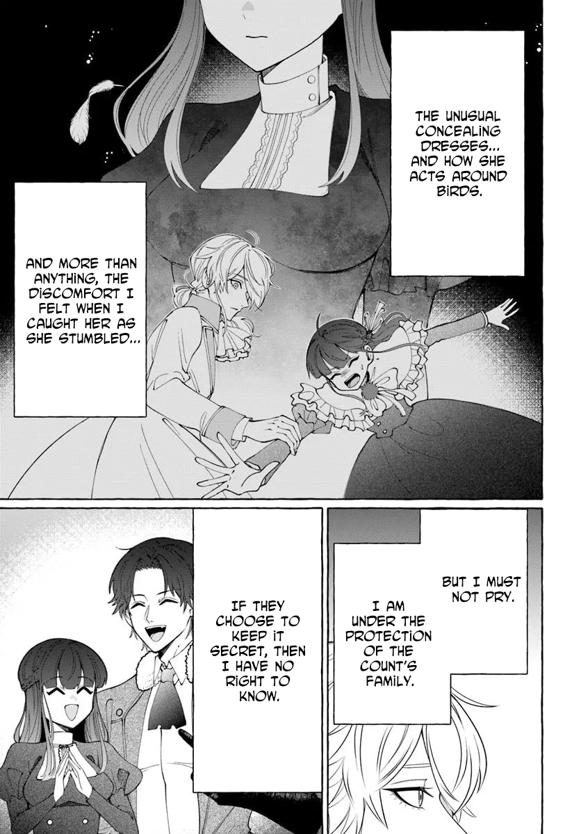The Frontier Lord’s Daughter’s White Marriage Chapter 6 Page 9